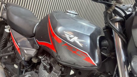 Keeway RK 2015 RUNNING PROJECT BIKE 125CC LEARNER 25