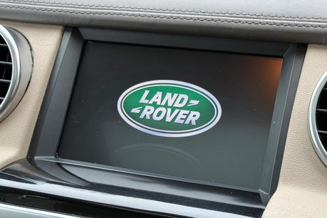 Land Rover Discovery 3.0 SD V6 HSE Luxury SUV 5dr Diesel Auto 4WD Euro 6 (s/s) (256 bhp) 60
