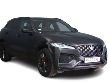 Jaguar F-Pace 2.0 D200 MHEV R-Dynamic Black SUV 5dr Diesel Auto AWD Euro 6 (s/s) (204 ps)