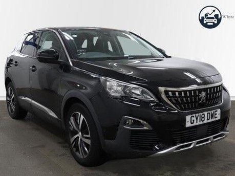 Peugeot 3008 1.2 PureTech Allure Euro 6 (s/s) 5dr