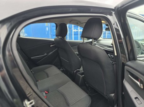 Mazda 2 1.5 SKYACTIV-G SE-L Nav+ Hatchback 5dr Petrol Auto Euro 6 (s/s) (90 ps) 7