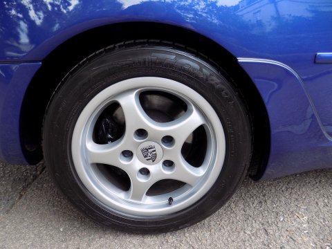 Porsche 968 COUPE 66