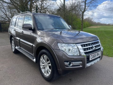 Mitsubishi Shogun 3.2 DI-DC SG3 Auto 4WD Euro 5 5dr LWB 2