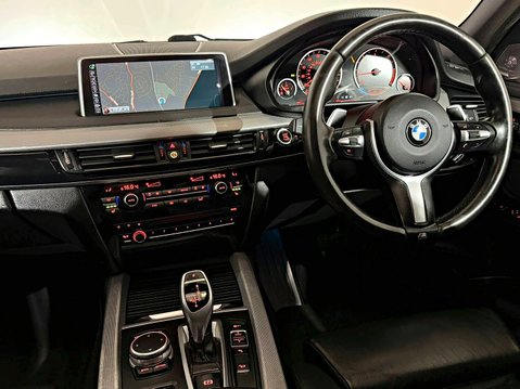 BMW X5 XDRIVE30D M SPORT 13