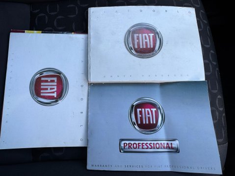 Fiat Doblo 1.6 JTD MultiJet 16v SX L1 H1 4dr 35