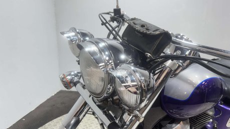 Honda SH VT 750 1999 GREAT RUNNING PROJECT BIKE CRUISER BIKE CUSTOM 750CC 18