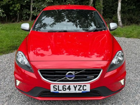 Volvo V40 1.6 V40 R-Design T2 5dr 12