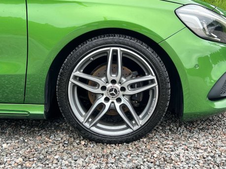 Mercedes-Benz A Class 1.6 A 200 AMG Line Premium Auto 5dr 14