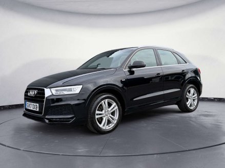 Audi Q3 1.4 Q3 S Line Edition TFSI Semi-Auto 5dr