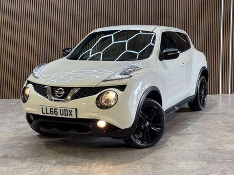 Nissan Juke 1.6 Juke N-Connecta CVT 5dr 4