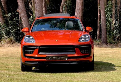 Porsche Macan S PDK 17
