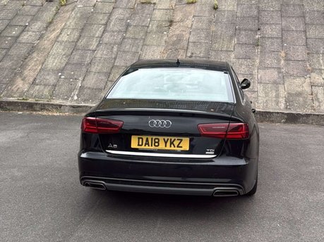 Audi A6 2.0 A6 S Line TDI Ultra Semi-Auto 4dr 18