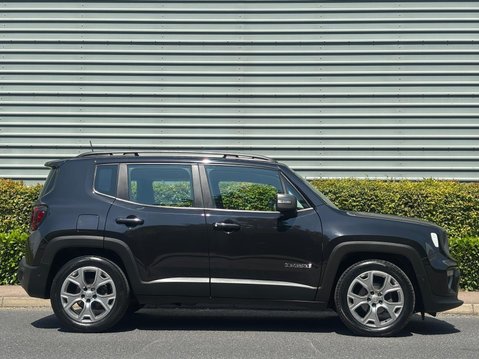 Jeep Renegade LIMITED 5