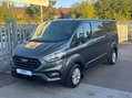 Ford Transit Custom 2.0 300 EcoBlue Limited Panel Van 5dr Diesel Manual L2 H1 Euro 6 (s/s) (130 44