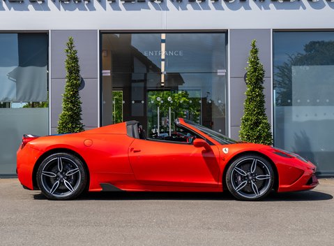 Ferrari 458 Speciale Aperta 3