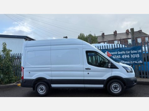 Ford Transit 2.0 350 EcoBlue FWD L2 H3 Euro 6 5dr 8