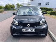 Smart Fortwo Coupe 0.9T Edition Black Twinamic Euro 6 (s/s) 2dr 49