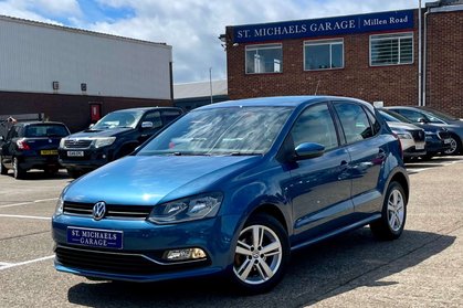 Volkswagen Polo 1.0 Polo Match 5dr