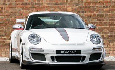 Porsche 911 GT3 RS 4.0 (997) 1