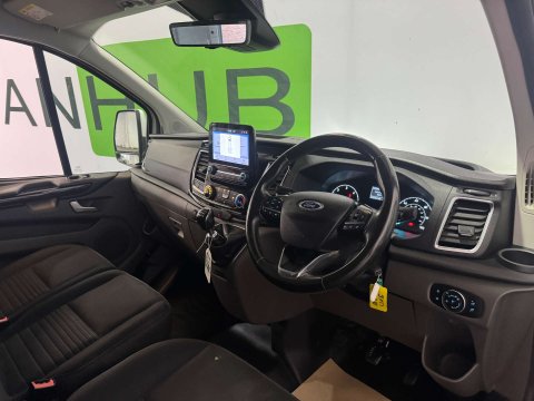 Ford Transit Custom 2.0 Transit Custom 300 Limited EcoBlue 5dr 2