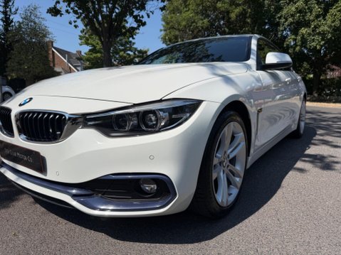 BMW 4 Series 2.0 420d Sport Auto Euro 6 (s/s) 5dr 43