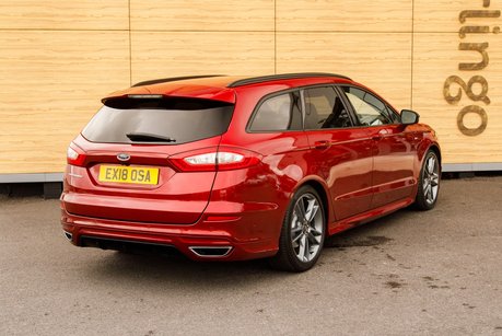 Ford Mondeo ST-LINE X