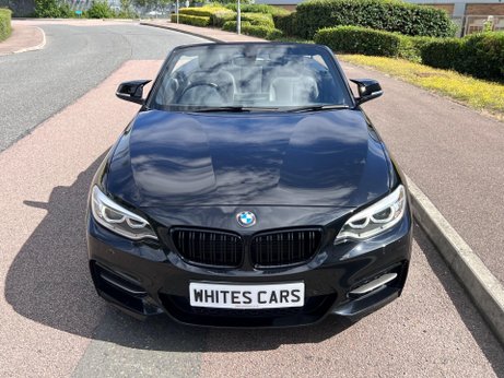 BMW 2 Series 3.0 M235i Auto Euro 6 (s/s) 2dr 56