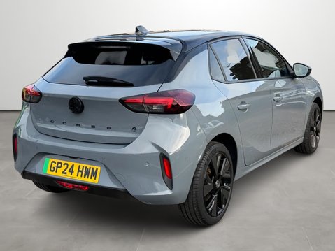Vauxhall Corsa 100kW Ultimate 50kWh 5dr Auto 9