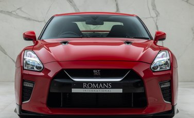 Nissan GT-R R35 TRACK EDITION 7