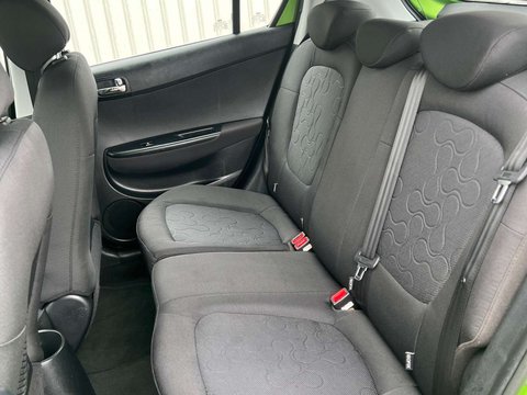 Hyundai i20 1.4 i20 Comfort Auto 5dr 25