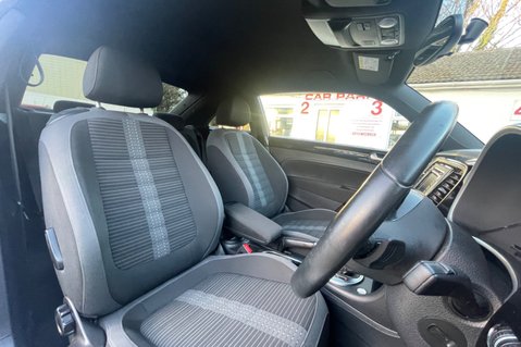 Volkswagen Beetle AUTOMATIC.. 5 SERVICES! CRUISE CONTROL..DAB RADIO..STUNNING CAR! 10