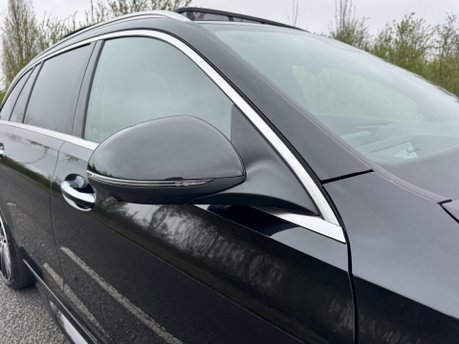 Mercedes-Benz C Class C200 MHEV AMG Line Premium Plus Auto Petrol Estate PAN ROOF/MEMORY SEATS 41