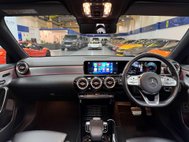 Mercedes-Benz CLA Class 2.0 CLA220 AMG Line (Premium Plus) Coupe 4dr Petrol 7G-DCT Euro 6 (s/s) (19 2