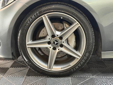 Mercedes-Benz C Class 2.1 C220d AMG Line G-Tronic+ Euro 6 (s/s) 2dr 22