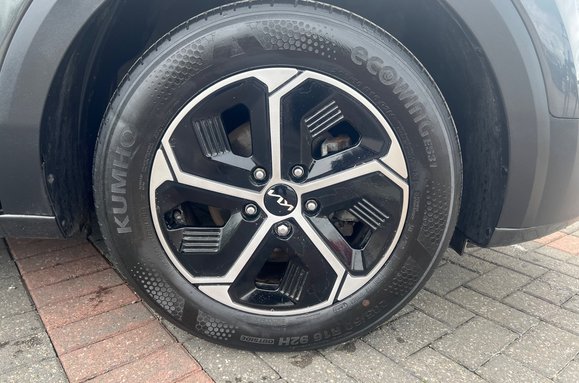 Kia Niro 2 1.6 GDi Petrol/Hybrid Auto 17