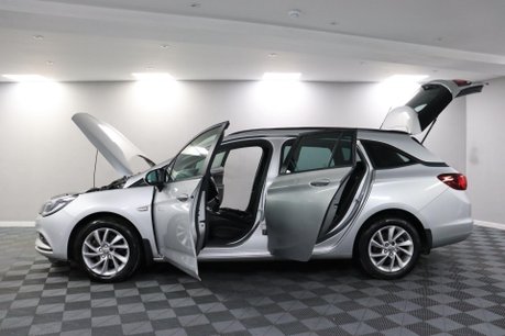 Vauxhall Astra DESIGN CDTI S/S 6
