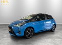 Toyota Yaris 1.5 VVT-h Cyan Bi-Tone Hatchback 5dr Petrol Hybrid E-CVT Euro 6 (s/s) (100 3
