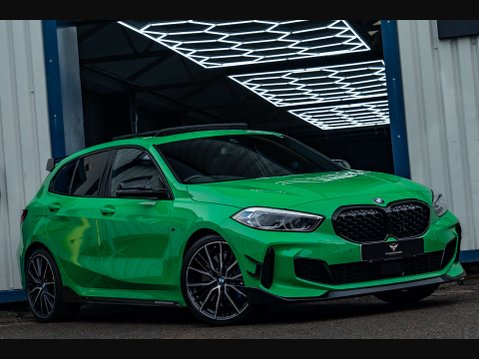 BMW 1 Series 2.0 M135i xDrive Auto 4WD 5dr 30