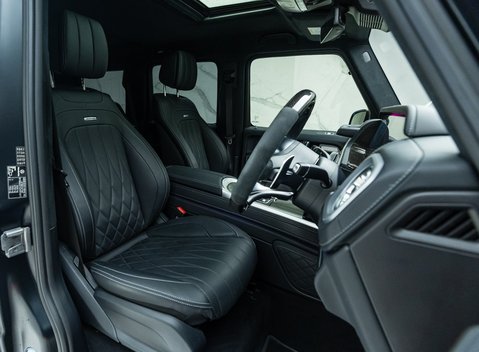 Mercedes-Benz G Class AMG G 63 Magno Edition 14