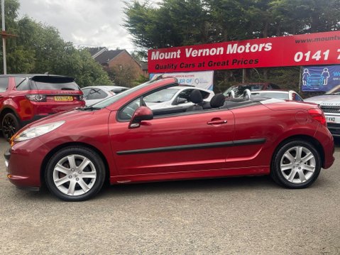 Peugeot 207 1.6 16v Sport 2dr 10