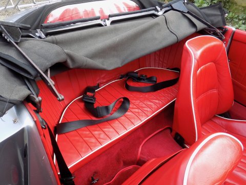 Tygan 356 Speedster 356 Replica by Tygan 17