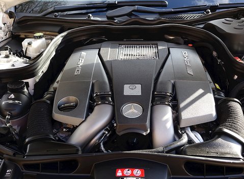 Mercedes-Benz E Class AMG 4