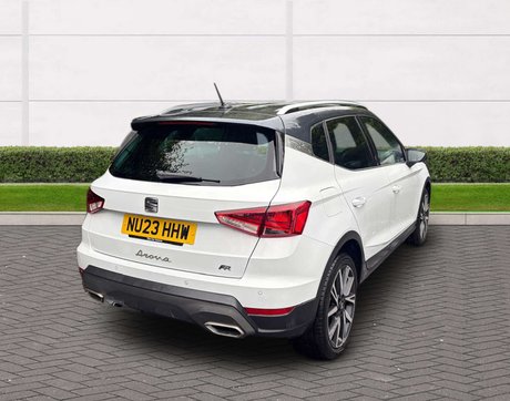 SEAT Arona 1.0 Arona FR Edition TSI 5dr 3