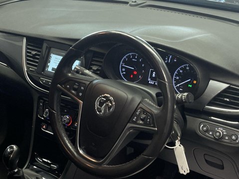 Vauxhall Mokka X 1.4i Turbo ecoTEC Active SUV 5dr Petrol Manual Euro 6 (s/s) (140 ps) 15
