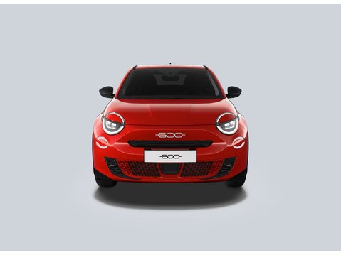 New Fiat 600 POP 1.2 100HP 6-Speed Manual From £20,945 3