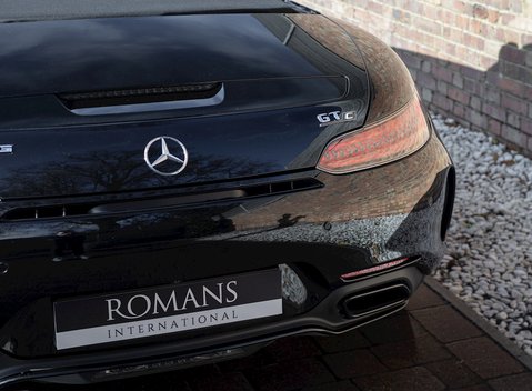 Mercedes-Benz Amg GT GT C Roadster 23