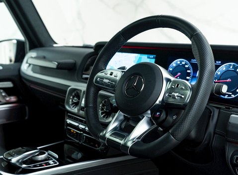 Mercedes-Benz G Class G63 9