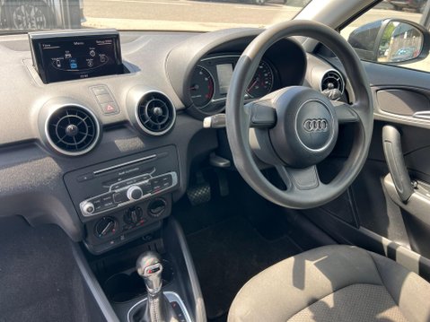 Audi A1 1.0 TFSI SE S Tronic Euro 6 (s/s) 3dr 21