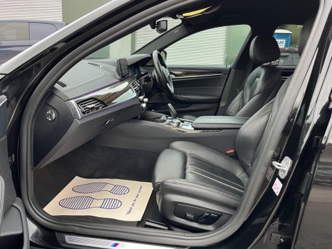 BMW 5 Series 2.0 530i GPF M Sport Auto Euro 6 (s/s) 4dr 7