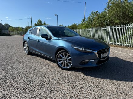 2018 Mazda 3
